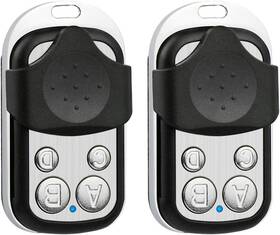 -10068 726084772274 2 Pack 433.92mhz Copy Remote