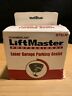 0012381909759 Liftmaster Chamberlain Professional Laser Garage Parking Assist New