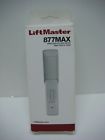877max 012381998777 Liftmaster Wireless Keyless