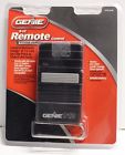 Gt912-bl 01527 Genie 9-12 Remote