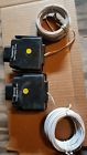 031311 Genie Garage Door Opener Safety Sensor Eyes Receiver And Transmitter