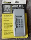 370-3034 038522030342 Stanley New Securecode Garage Door Opener Codekey Keypad