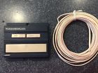 093do140 Chamberlain Garage Door Opener Wall Control Panel Oem