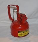 10000-10001 Justrite Safety Can Red