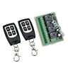 1012323 Geekcreit Channel Wireless Remote Control Switch With Transmitter