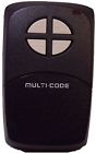 1097-10 Multi-code Garage Door Opener