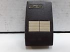 1098 Multi Code Vintage Button Garage Door Gate Remote Opener Model