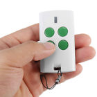 1187417 Button Mhz Universal Garage Door Multi Remote Fits Fixed Rolling
