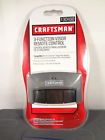 3-function 12345 Craftsman New Compact Garage Door Opener Remote Control