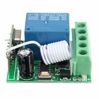 1373873 Wireless Relay Rf Remote Control Switch Receiver