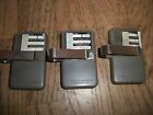 139.536818 Sears Craftsman Garage Door Opener Remote Controls Gray Blue Bonus