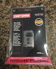 139.53752 Craftsman Keychain Black Button