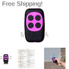191869489232 Xihada Universal Garage Door Remote Gate Opener Universa
