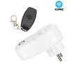 2010370883 Unbranded Electrical Wireless Switch Socket Remote Control Adaptor Smart Outlet