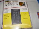 24704 Stanley New Garage Door Opener Codekey Entry Keypad Security Securecode
