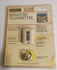24708 Stanley Garage Door Transmitter 038522024624