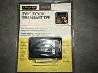 24709 Stanley Two Door Hand Transmitter Vintage Garage Opener Sealed