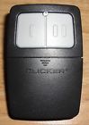 2666a-tx2392 Chamberlain Clicker Garage Door Remote Two Button Used Opener