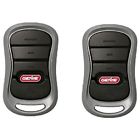 2lot37218r Aleko Genie Categories Intellicode Remote Mini Keychain Lot Of