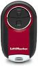 Liftmaster-374ut 313115463494 Liftmaster Universal Remote Red Black