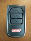 315390u Genie Master Garage Door Wireless Opener Button Remote Control Used