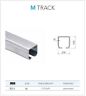 323.3 Beninca Cantilever Sliding Gates Support Track Ft