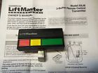 33lm Liftmaster Garage Door Opener Remote Control With New Battery Installed