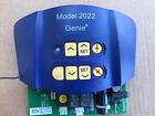 G-37028c.s 37028c.s Genie Logic Control Board Blue Door Opener