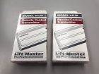 372lt Liftmaster Chamberlain 2-pack Original