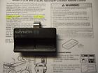 Hbw1620 372rgd Raynor Garage Door Opener Remote Control New Battery