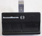 373ac Accessmaster Garage Door Gate Opener Remote