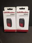 375ut 375ut-2pk Liftmaster Universal Remote Control Transmitter Clicker Garage And Gate