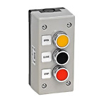3bxlt 3bxt Mmtc Nema Exterior Three Button Lockout Surface Mount 7290000346120