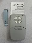 4041 Linear Garage Door Opener Remote Channel
