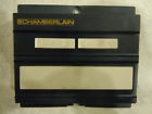 41a4251-14b Chamberlain Vintage Garage Door Opener Multi Function Wall Control Panel