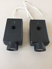 41a4373 Craftsman Lift Master Older Style Garage Door Opener Safety Sensors