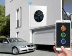 43179-152187 Hejue Wireless Garage Door Opener Remote Wifi Switch Universal Controlled