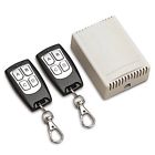 43223-236 Jahyshow Wireless Rf Switch Dc Channel Remote Control 696230643706