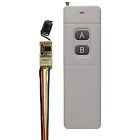 43239213731 Opener System Parts Rf Wireless Switch Mini Remote 663591284657