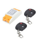 4894425812159 Unbranded Ac Wireless Rf Remote Control Switch Transmitter