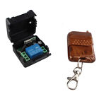 4894644088403 Unbranded Black Brown Electric Control Door Access Remote