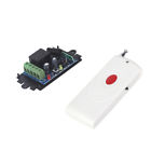 4894644361650 Unbranded Learning Code Remote Control Switch White Black