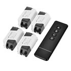 4894660426524 Unbranded Portable Remote Control Switch With Controller Module