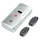 4894660688670 Unbranded Wireless Remote Control Lock Keys Silver