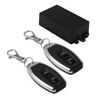 85-250v 4894663080907 Unbranded Channel Wireless Rf Remote Switch Transmitter Receiver