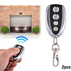 Ah386 4894663320485 Unbranded Remote Control Opener Keyfob For Garage Door