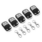 Hs761 4894663425388 Unbranded Universal Garage Door Fixed Code Replacement Remote