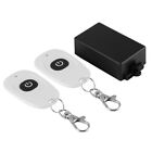 Hs827 4894663558611 Unbranded Relay Wireless Rf Remote Control Switch Transmitter