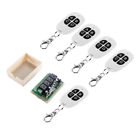 Ah510 4894663566302 Unbranded Wireless Rf Receiver Relay Switch Module Remote