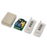 Ah524 4894663566555 Unbranded Output Wireless Relay Switch Remote Control Transmitter